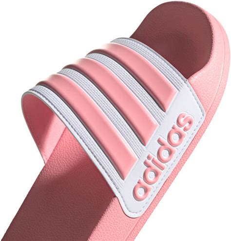 badslippers adidas dames roze|Adidas slips dames.